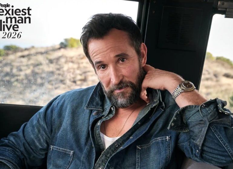 Noah Wyle Named People Magazine’s 2026 Sexiest Man Alive