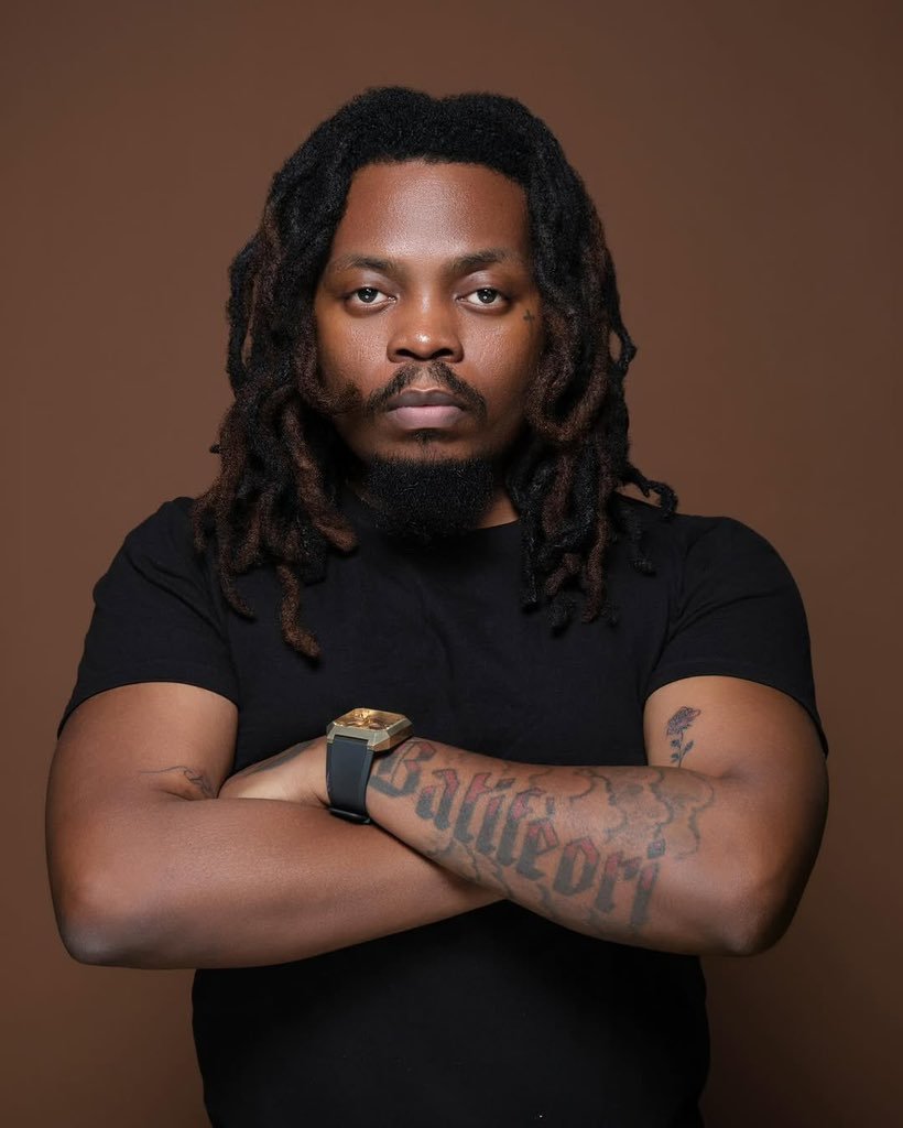 Olamide Announces New Album ‘TIME AND SPACE’ With November 16 Release Date