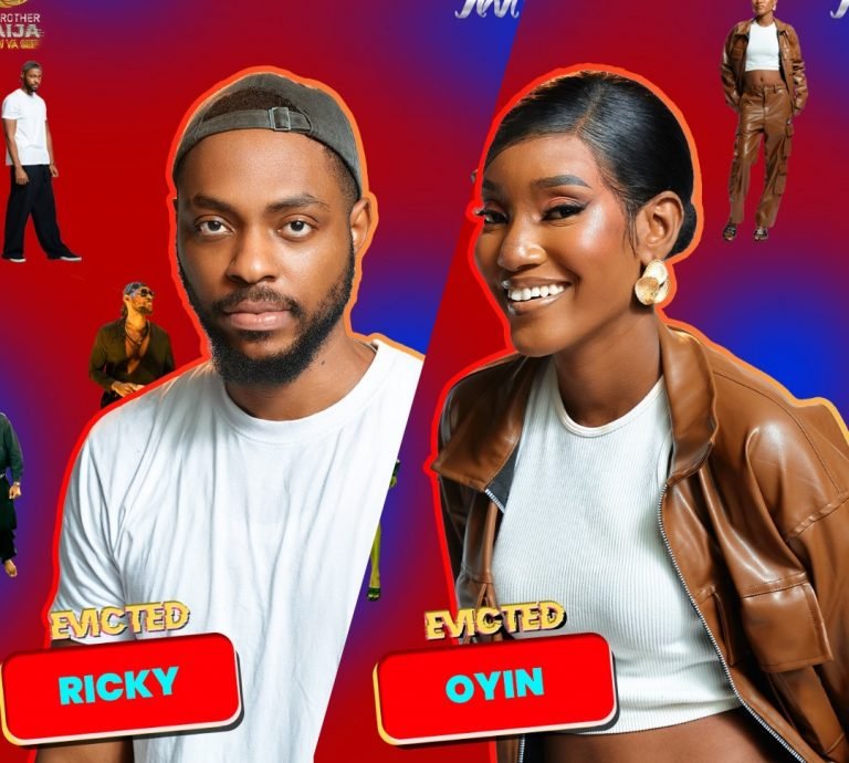 Oyin, Ricky evicted as BBNaija Season 11 finale narrows to six