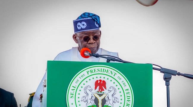 Tinubu: Nigeria was like a cancer patient in 2023 reforms confronted economic weaknesses