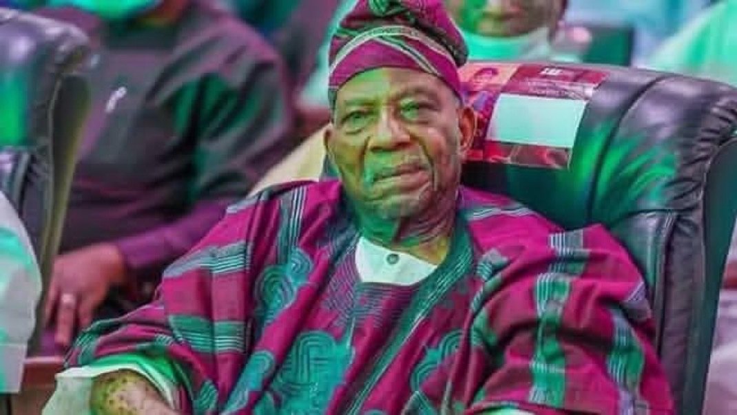 Afenifere Leader Reuben Fasoranti Dies at 100