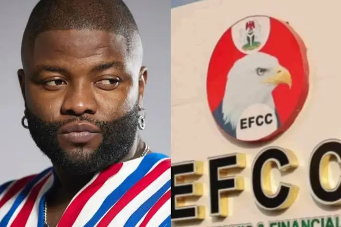 Skales Slams EFCC Over Lekki Raid, Recalls 2023 Ordeal