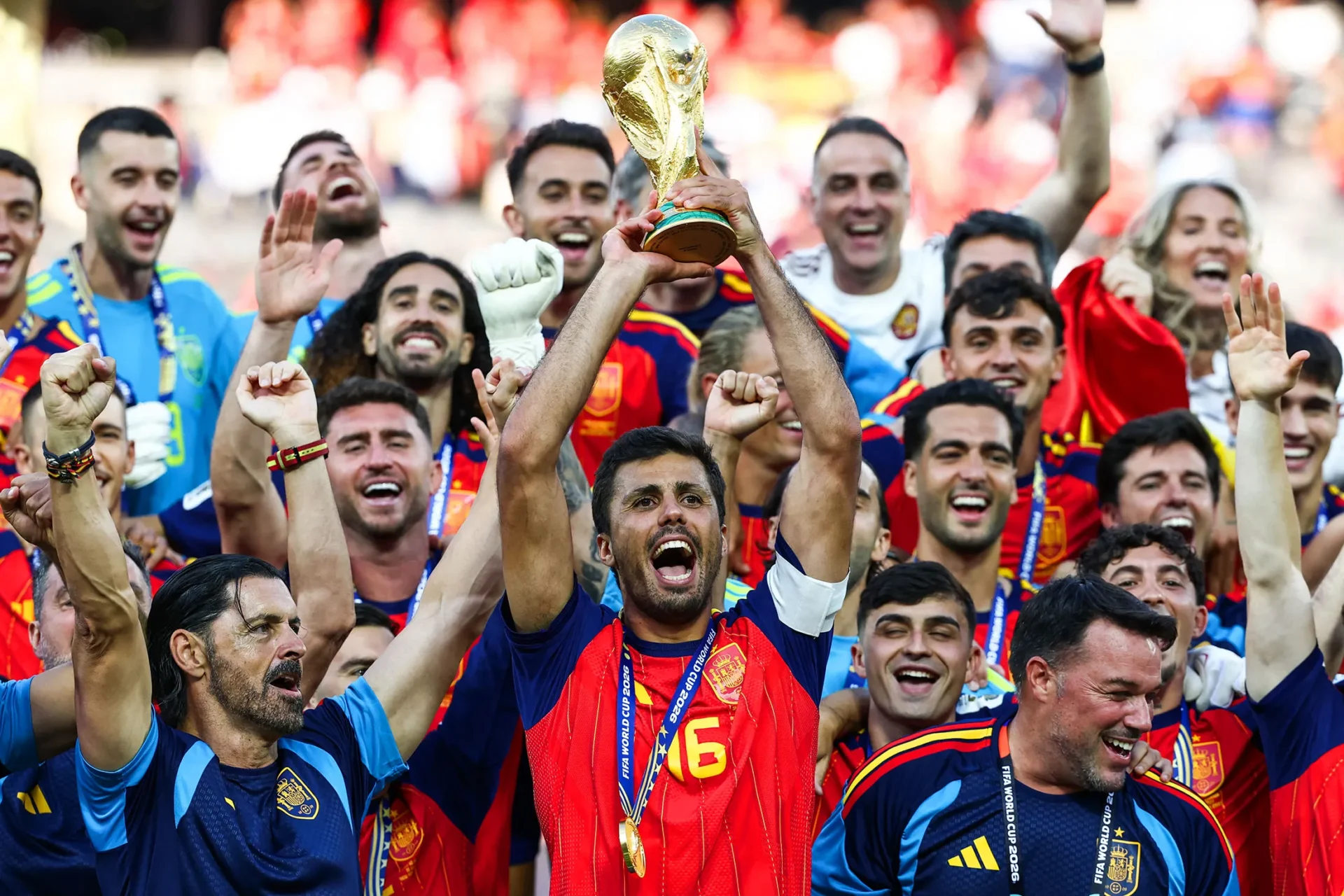 Netflix Secures Exclusive Rights to 2030 World Cup in Spain, Andorra