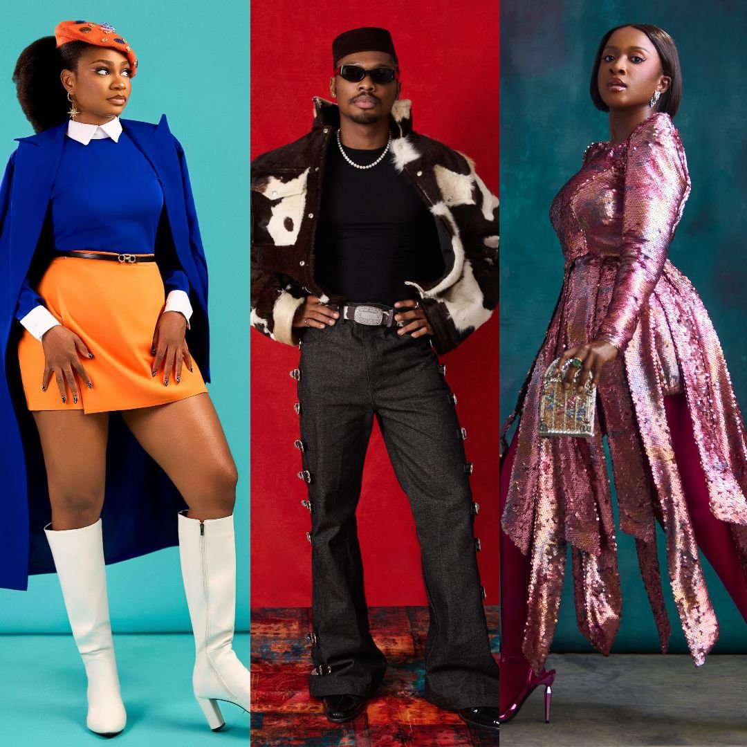 Sophia Chisom, Mike Afolarin, Genoveva Umeh Bring Rave Glam to Tele x Zikora Premiere