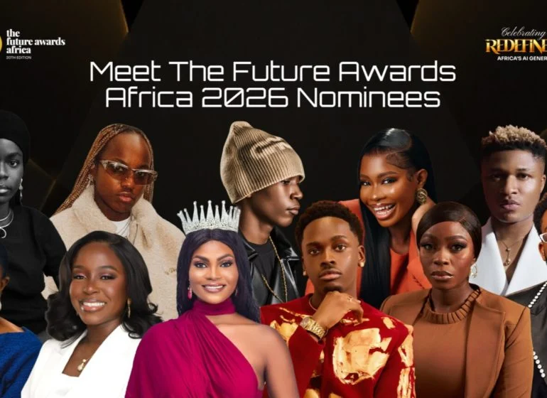 Amusan, Shoday, Bolaji Ogunmola nominated for TFAA 2026