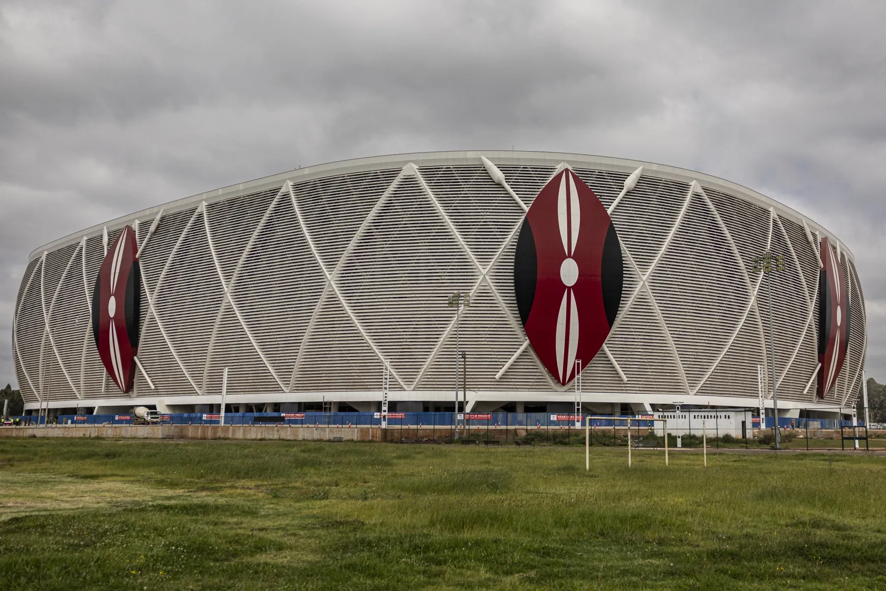 Bayern Munich, Ajax to Open Kenya’s Raila Odinga Stadium in January