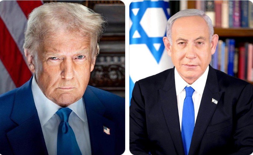 Donald Trump Endorses Benjamin Netanyahu for Re-Election Ahead of Israel’s October 27 Elections