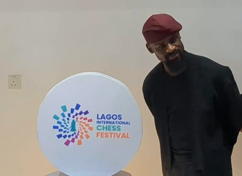 Tunde Onakoya unveils Lagos International Chess Festival
