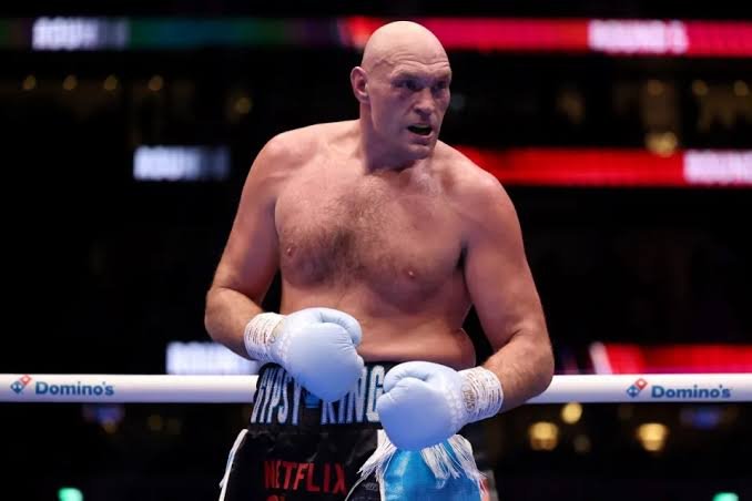 Tyson Fury Plans Donald Trump Ring Walk Before Anthony Joshua Fight
