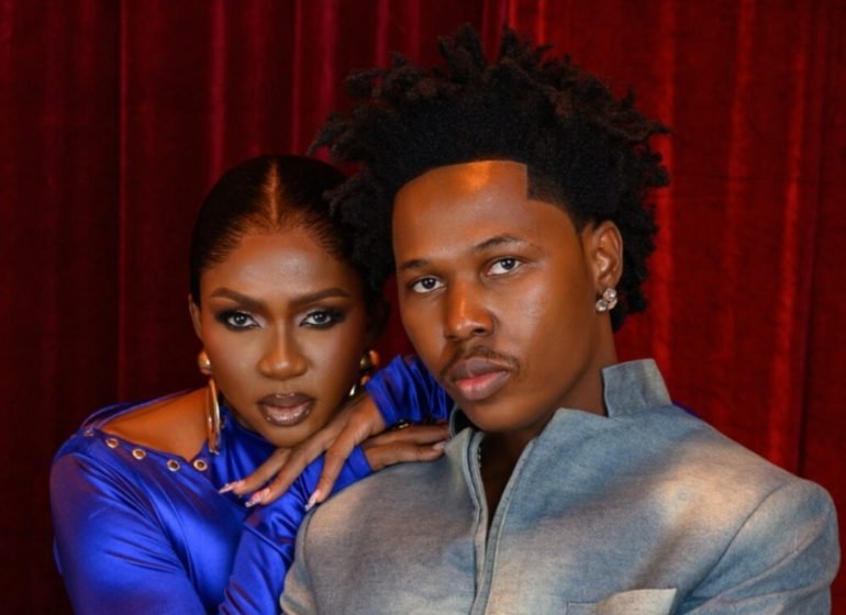 Waje, Shoday team up for ‘My Sunshine’ soundtrack of Funke Akindele’s ‘The Four’