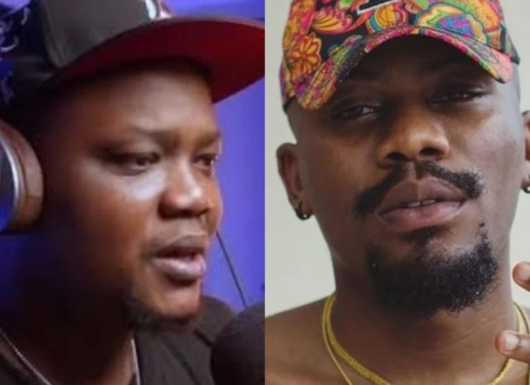 Ycee, Daygenuis trade insults as podcaster urges rapper to reply to Phenom