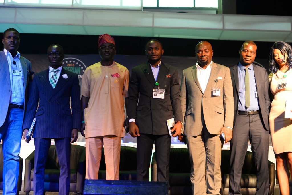NIGERIAN ENTERTAINMENT CONFERENCE