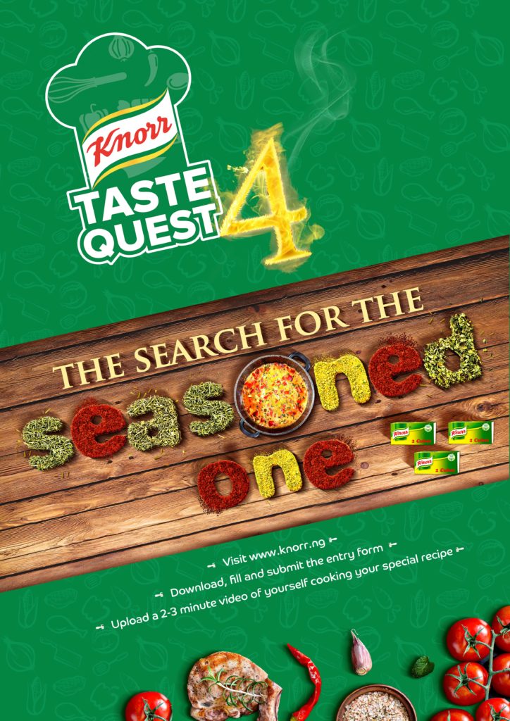 Knorr Taste Quest