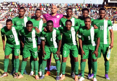 Nigerian Football Team